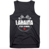 Maui Hawaii Strong Maui Lahaina Tank Top