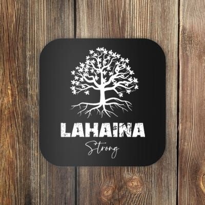 Maui Hawaii Strong Maui Wildfire Lahaina Survivor Coaster