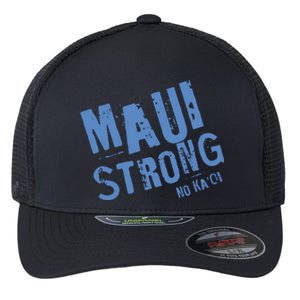 Maui Hawaii Strong Flexfit Unipanel Trucker Cap