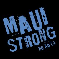 Maui Hawaii Strong 16 in Basic Backpack