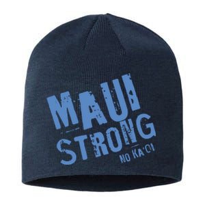 Maui Hawaii Strong Sustainable Beanie