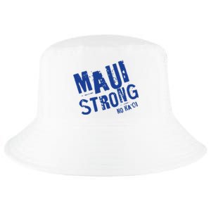 Maui Hawaii Strong Cool Comfort Performance Bucket Hat