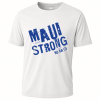 Maui Hawaii Strong Cooling Performance Crew T-Shirt