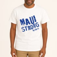 Maui Hawaii Strong Tall T-Shirt