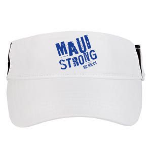 Maui Hawaii Strong Adult Drive Performance Visor