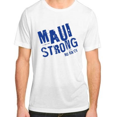 Maui Hawaii Strong Adult ChromaSoft Performance T-Shirt