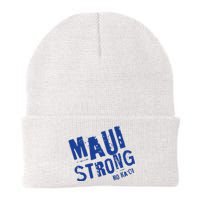 Maui Hawaii Strong Knit Cap Winter Beanie