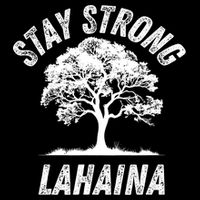Maui Hawaii Strong Maui Wildfire Lahaina Survivor 16 in Basic Backpack