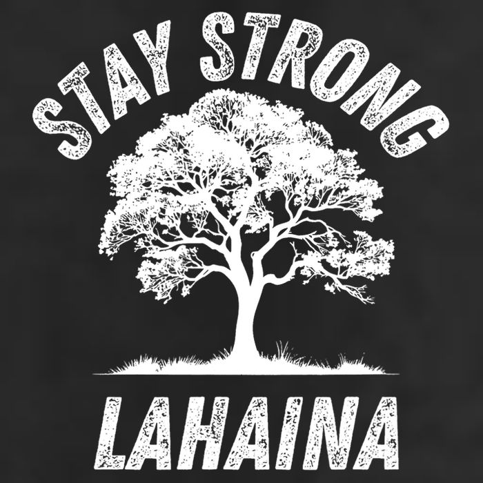 Maui Hawaii Strong Maui Wildfire Lahaina Survivor Golf Towel