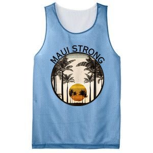 Maui Hawaii Strong Pray For Maui Pray For Lahaina Hawaii Mesh Reversible Basketball Jersey Tank