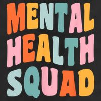 Mental Health Squad Awareness Cool Comfort Performance Bucket Hat