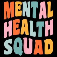 Mental Health Squad Awareness City Backpack