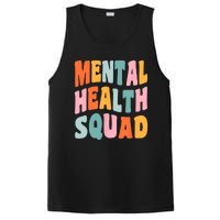 Mental Health Squad Awareness PosiCharge Competitor Tank