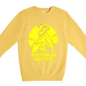 Mothman Hide & Seek Hunter Premium Crewneck Sweatshirt