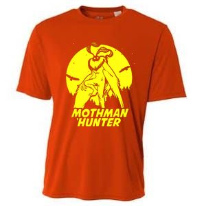 Mothman Hide & Seek Hunter Cooling Performance Crew T-Shirt