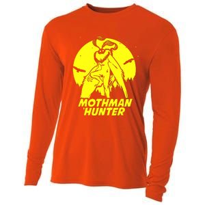 Mothman Hide & Seek Hunter Cooling Performance Long Sleeve Crew