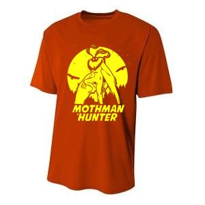 Mothman Hide & Seek Hunter Performance Sprint T-Shirt