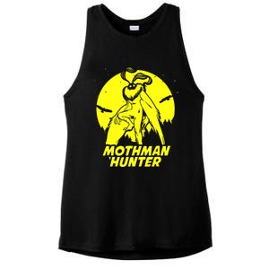 Mothman Hide & Seek Hunter Ladies PosiCharge Tri-Blend Wicking Tank