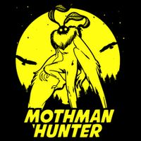 Mothman Hide & Seek Hunter Apron