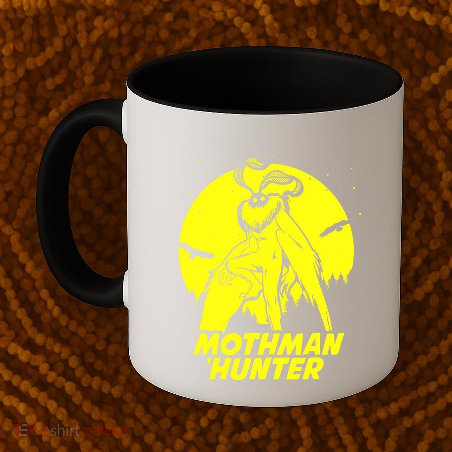 Mothman Hide & Seek Hunter Mug