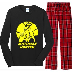 Mothman Hide & Seek Hunter Long Sleeve Pajama Set