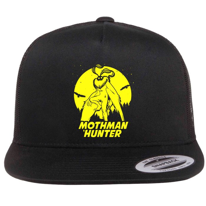 Mothman Hide & Seek Hunter Flatbill Hat