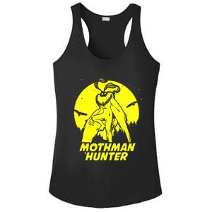 Mothman Hide & Seek Hunter Ladies PosiCharge Competitor Racerback Tank