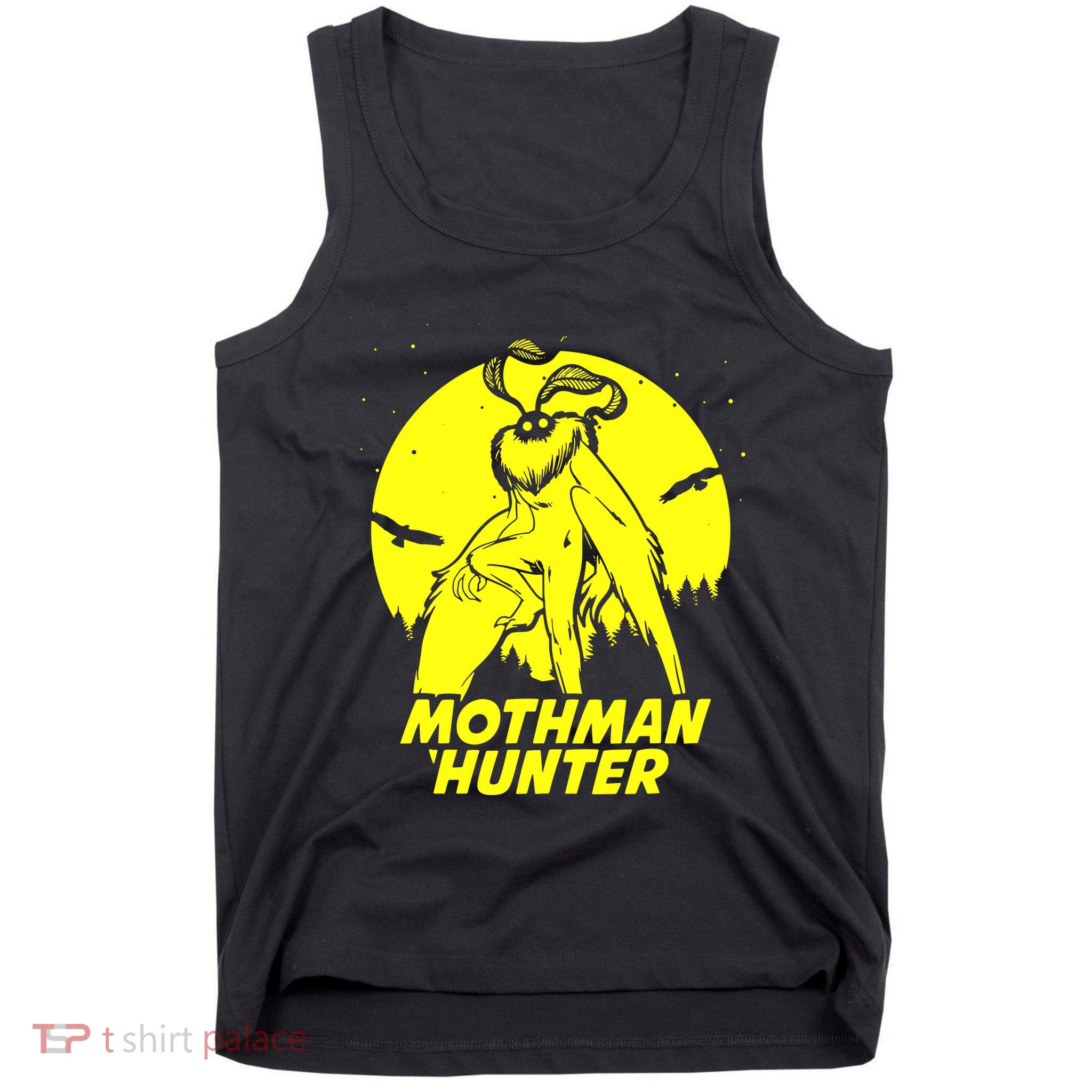 Mothman Hide & Seek Hunter Tank Top