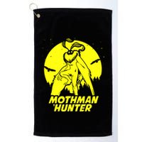 Mothman Hide & Seek Hunter Golf Towel
