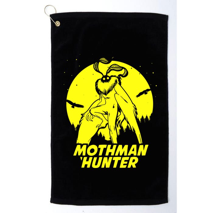 Mothman Hide & Seek Hunter Golf Towel