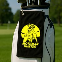 Mothman Hide & Seek Hunter Golf Towel
