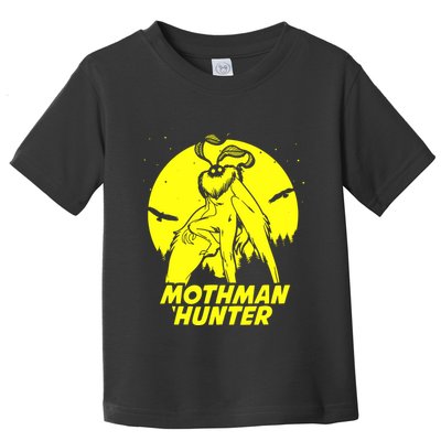 Mothman Hide & Seek Hunter Toddler T-Shirt