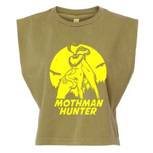 Mothman Hide & Seek Hunter Garment-Dyed Women's Muscle Tee