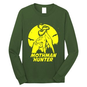 Mothman Hide & Seek Hunter Long Sleeve Shirt