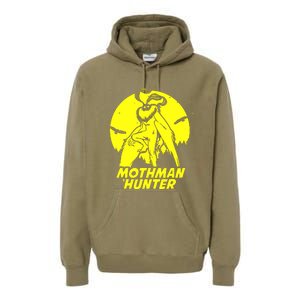 Mothman Hide & Seek Hunter Premium Hoodie