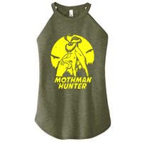 Mothman Hide & Seek Hunter Women's Perfect Tri Rocker Tank