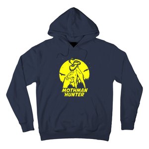 Mothman Hide & Seek Hunter Hoodie