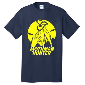 Mothman Hide & Seek Hunter Tall T-Shirt