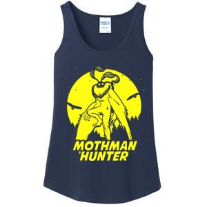 Mothman Hide & Seek Hunter Ladies Essential Tank