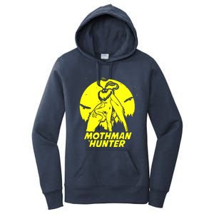 Mothman Hide & Seek Hunter Women's Pullover Hoodie