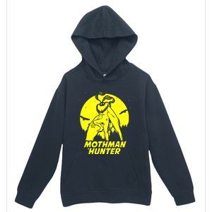 Mothman Hide & Seek Hunter Urban Pullover Hoodie