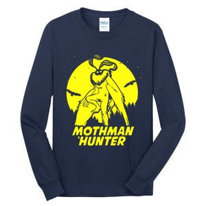 Mothman Hide & Seek Hunter Tall Long Sleeve T-Shirt