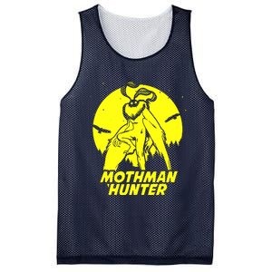 Mothman Hide & Seek Hunter Mesh Reversible Basketball Jersey Tank