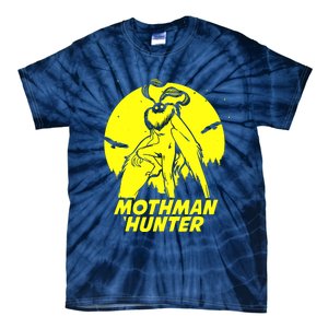 Mothman Hide & Seek Hunter Tie-Dye T-Shirt