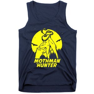 Mothman Hide & Seek Hunter Tank Top