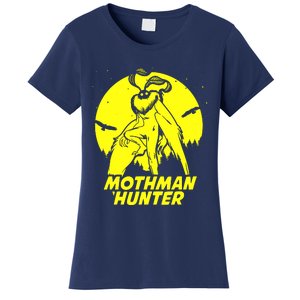 Mothman Hide & Seek Hunter Women's T-Shirt