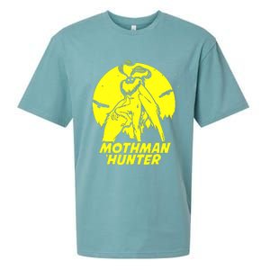 Mothman Hide & Seek Hunter Sueded Cloud Jersey T-Shirt