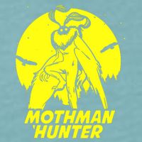 Mothman Hide & Seek Hunter Sueded Cloud Jersey T-Shirt