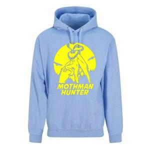 Mothman Hide & Seek Hunter Unisex Surf Hoodie