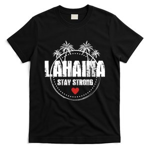 Maui Hawaii Strong Maui Lahaina T-Shirt